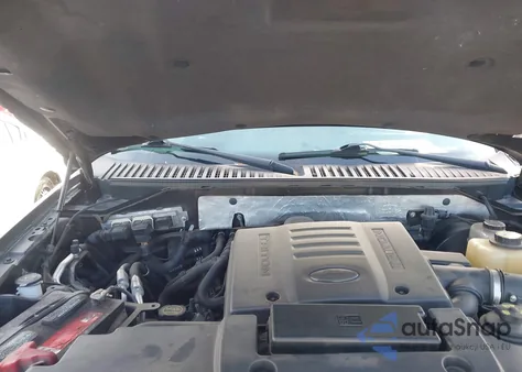 2007 Ford Expedition Eddie Bauer z USA, uszkodzony, nr VIN 1FMFU175X7LA58062